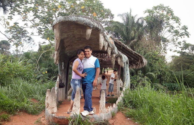 Visite du Parc Naturel de Pucallpa et du Musée Régional - Photo 4